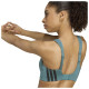 Adidas Γυναικείο μπουστάκι TLRD Impact High-Support Bra
